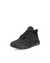 Women's ECCO® MX Nubuck Outdoor Sneaker - Black - Main