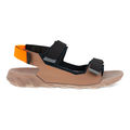 ECCO Men's MX Onshore Sandals - Brown - Outside
