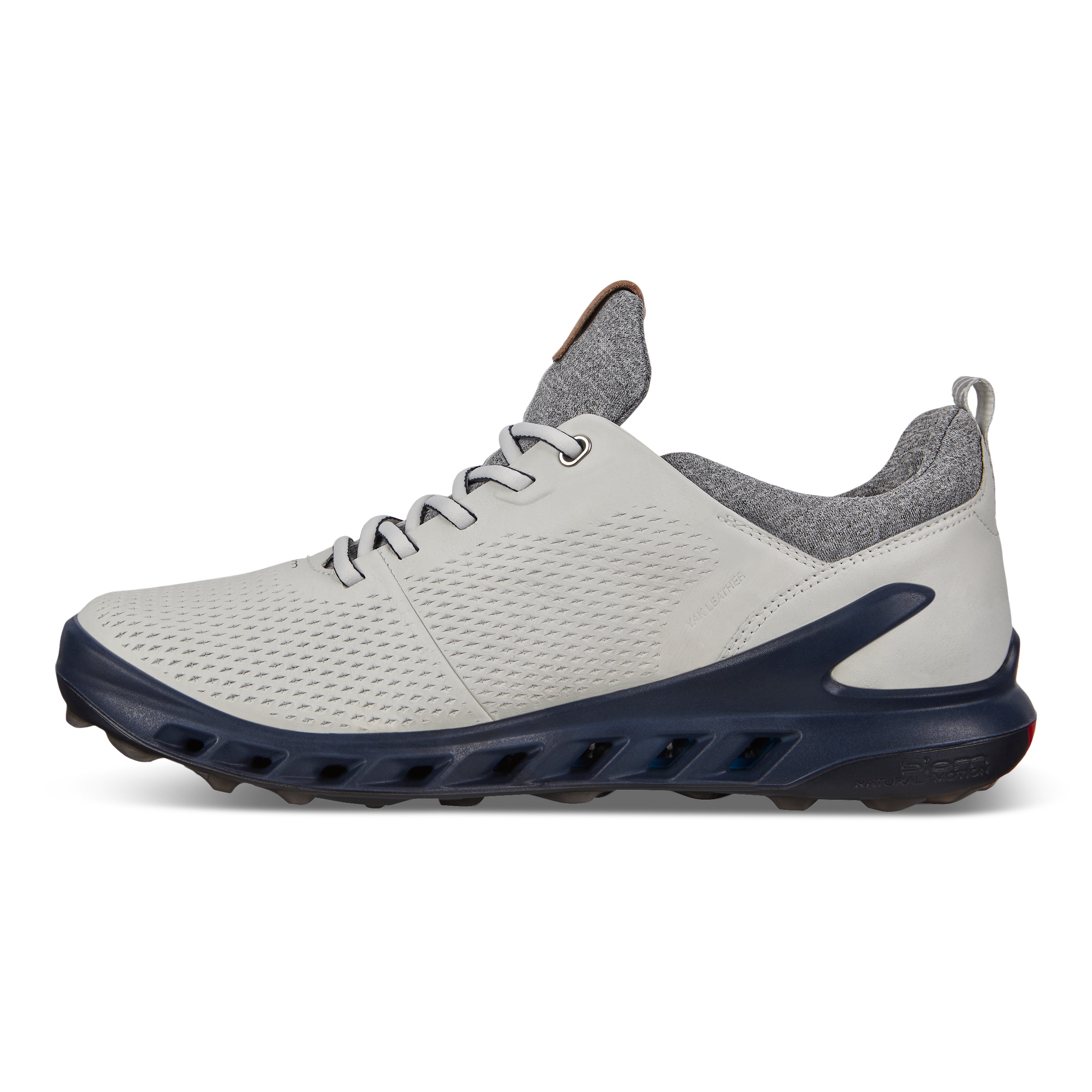 ECCO Golf BIOM Cool Pro Shoe - White - Inside