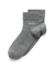 Unisex ECCO® Longlife Ankle Socks - Grey - Main