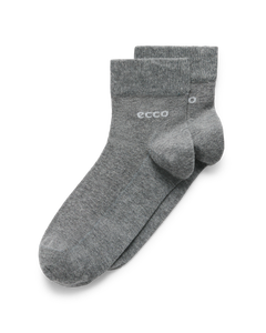 ECCO classic longlife ankle-cut socks