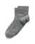 ECCO Classic Longlife Ankle-cut Socks - Grey - Main