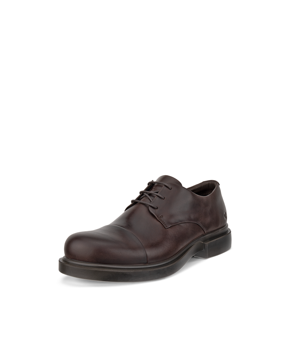 ECCO METROPOLE SEOUL MEN'S DERBY SHOE - Brown - Main