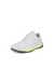 ECCO® Golf LT1 chaussure de golf imperméable en cuir pour homme - Blanc - Main