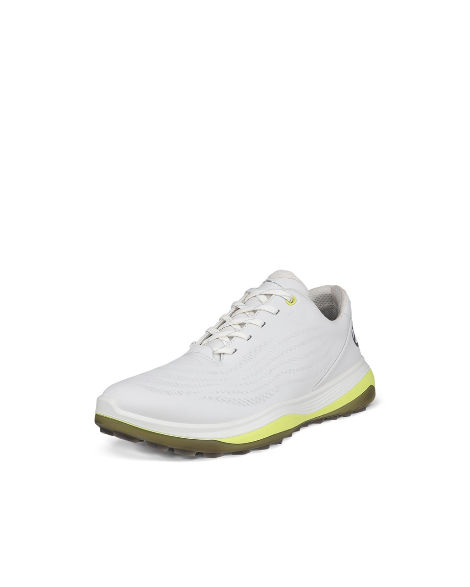 Ecco golf shoes mens yellow online