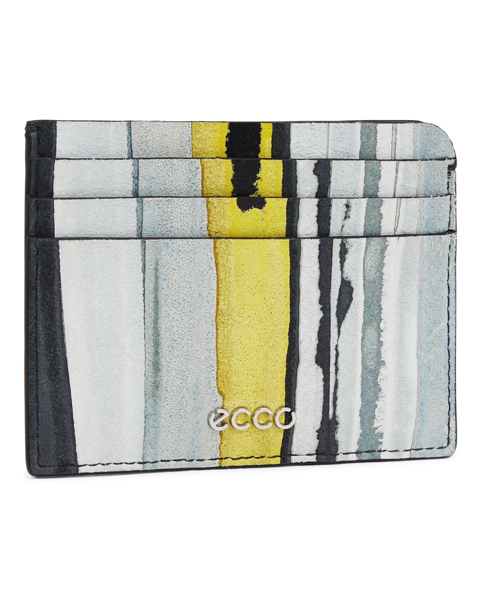 ECCO CARD CASE - Blue - Main