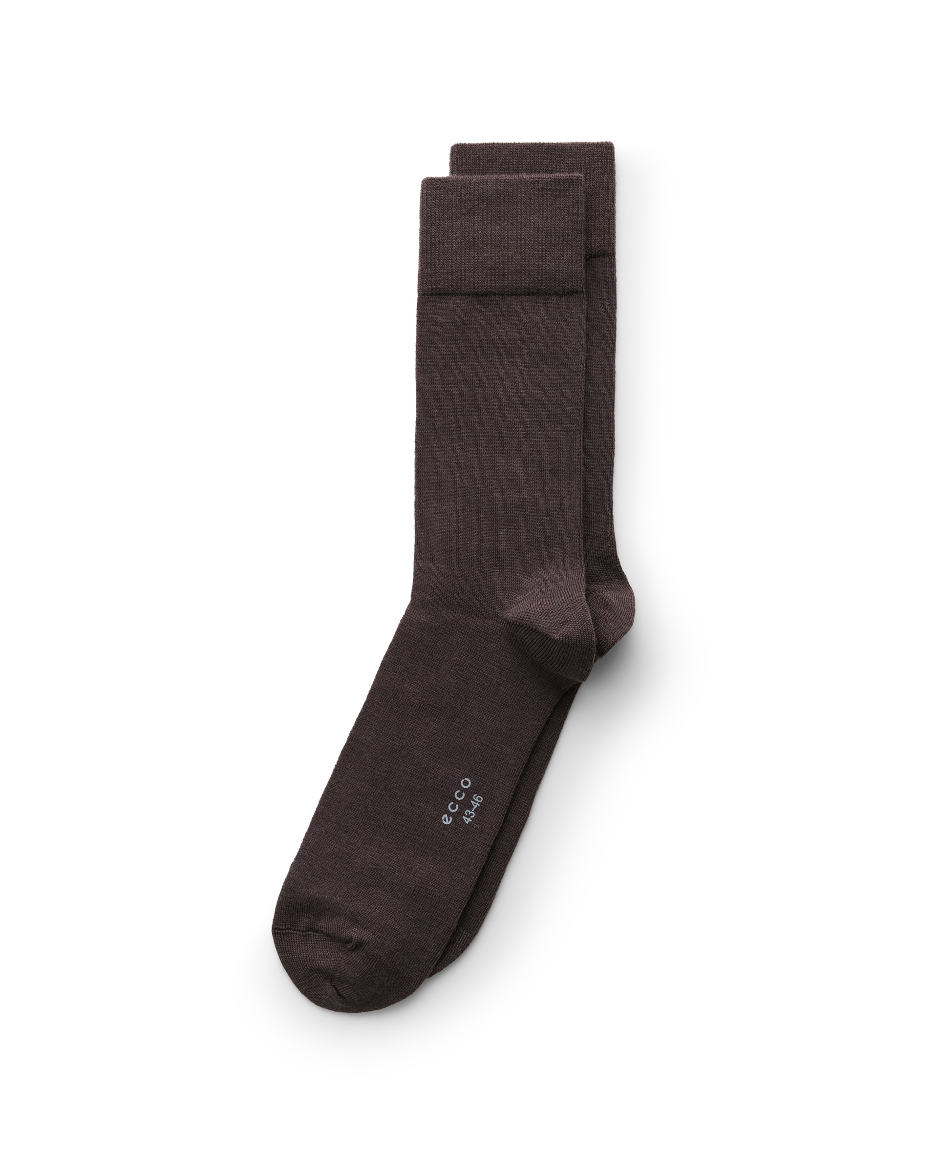 Męskie skarpetki ECCO® Socks - Brązowy - Main