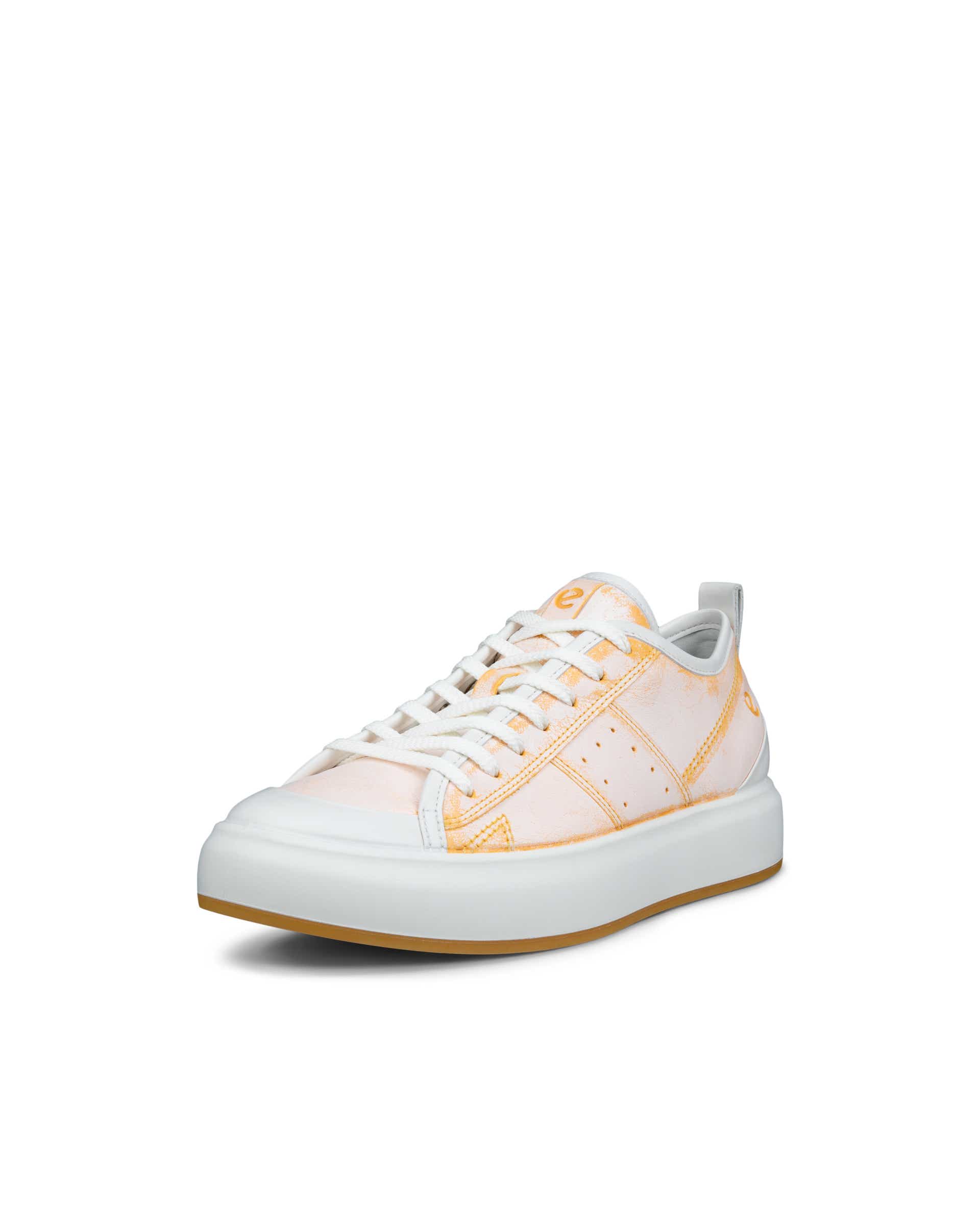 ECCO STREET ACE WOMEN'S - オレンジ - Main