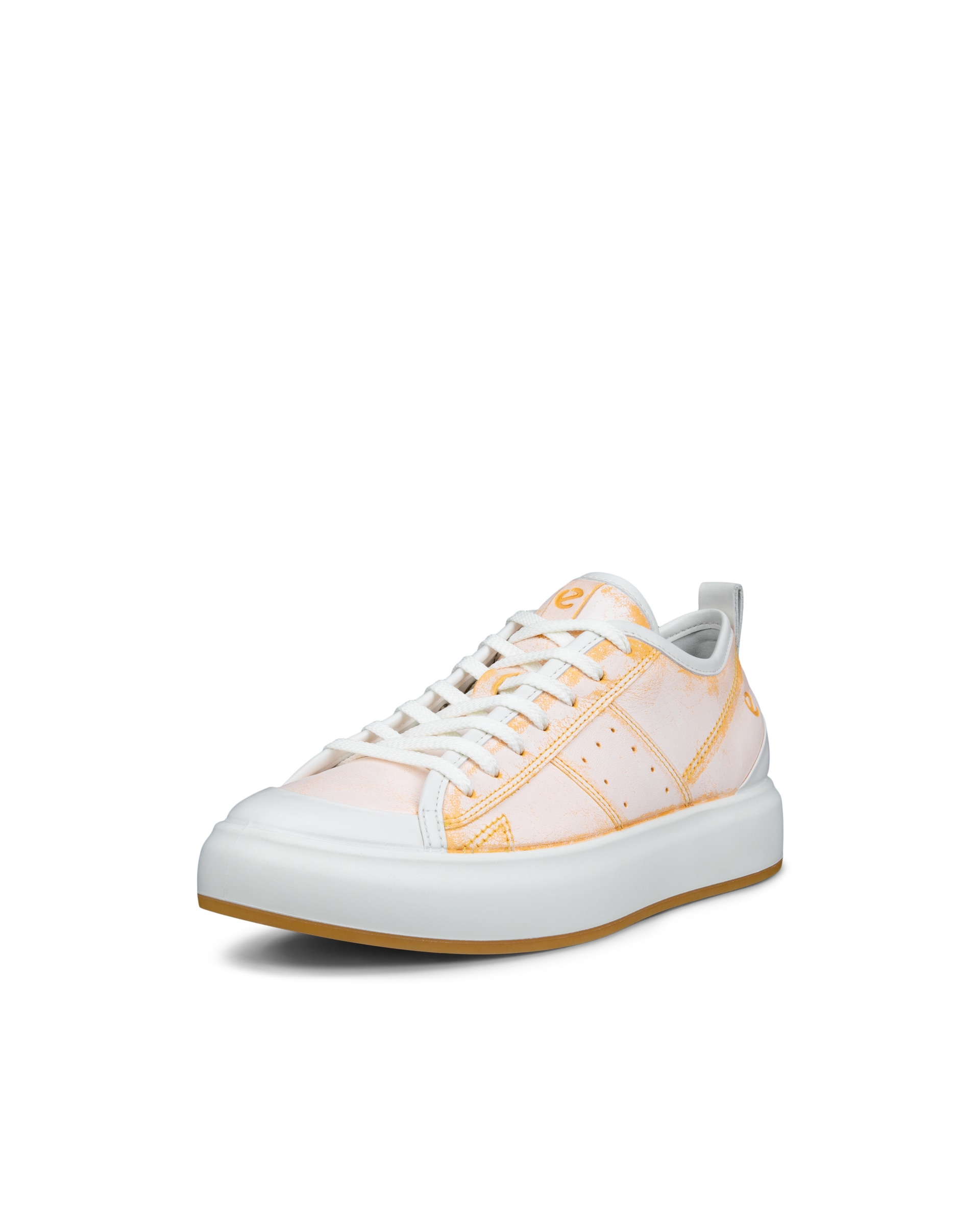 ECCO STREET ACE WOMEN'S - オレンジ - Main