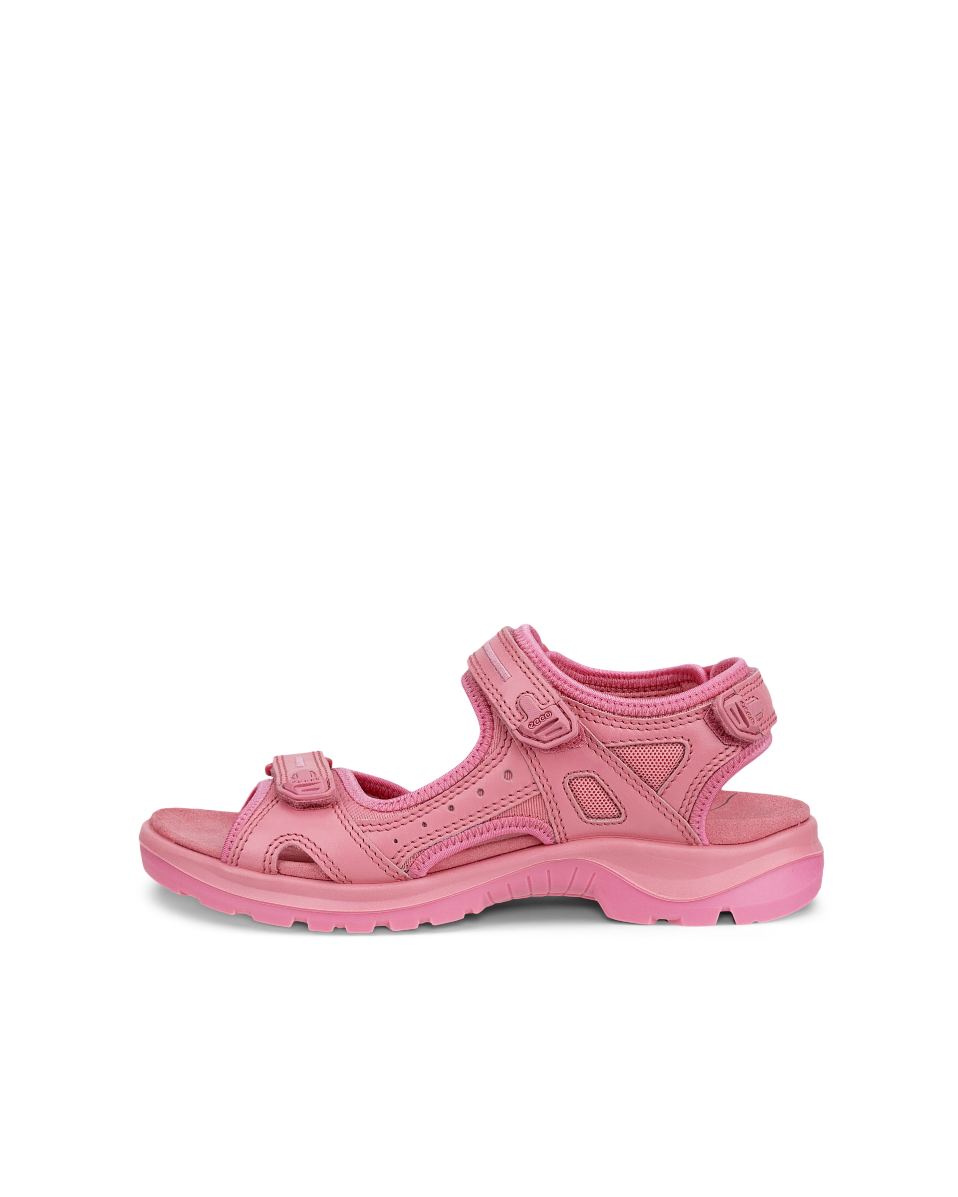 ECCO OFFROAD WOMEN'S SANDAL - Pink - Outside