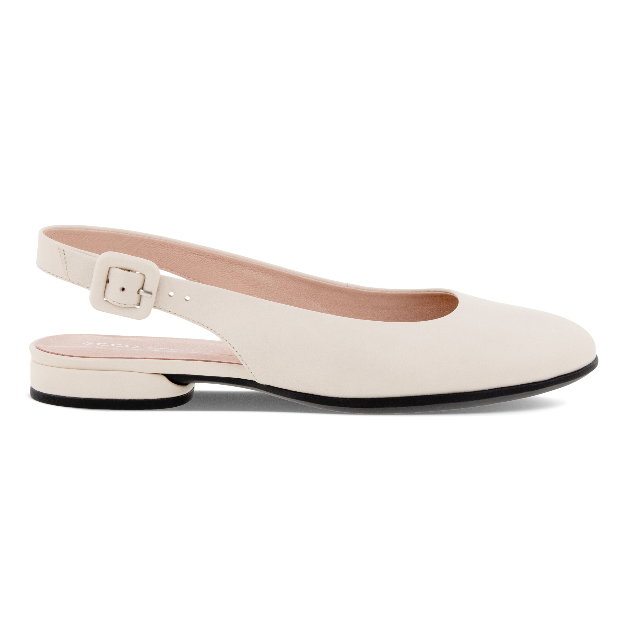 ECCO ANINE - Beige - Outside