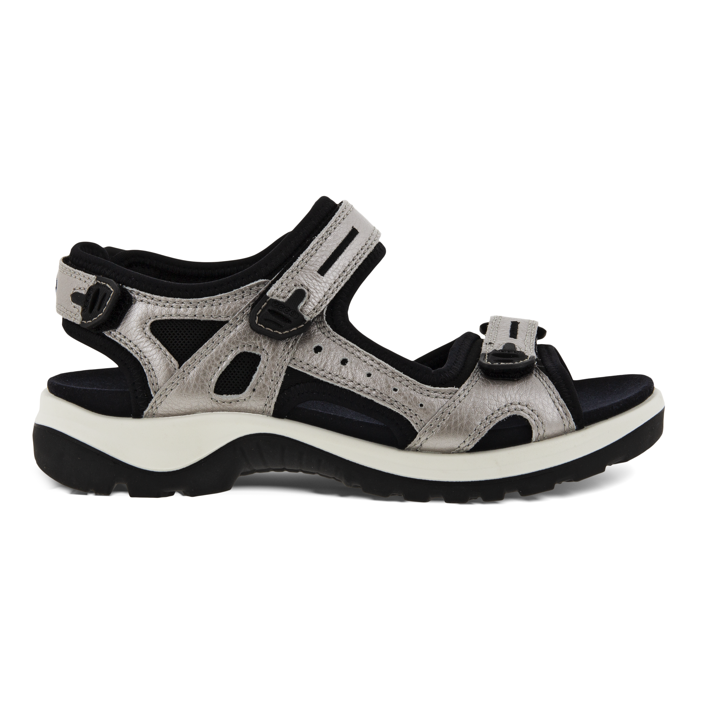 Ecco offroad flat sandal sale