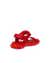 ECCO OFFROAD WOMEN'S SANDAL - Red - Back