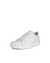 Men's ECCO® Soft 60 Leather Sneaker - White - Main