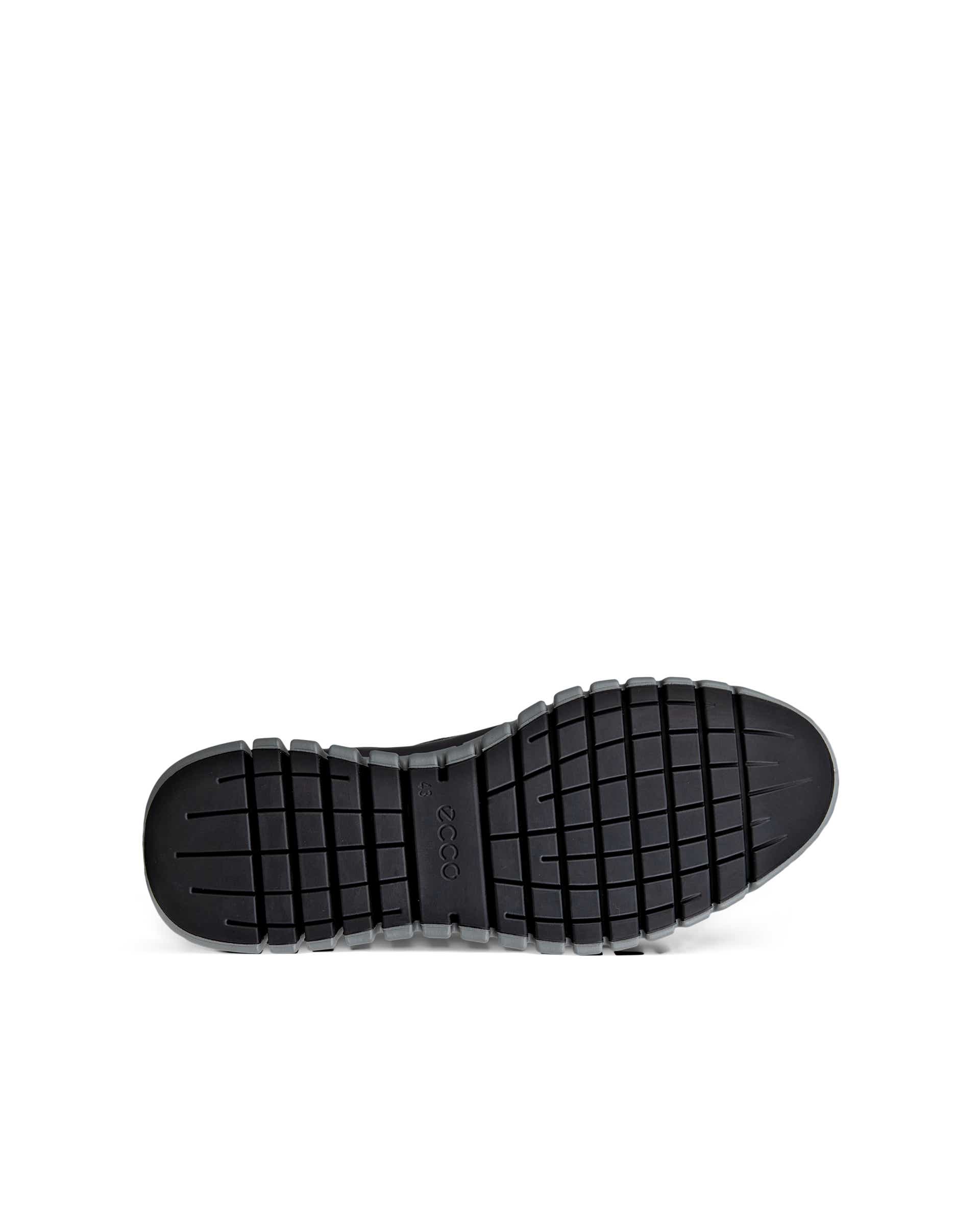 ECCO GRUUV M EASY-SLIP - Gris - Sole