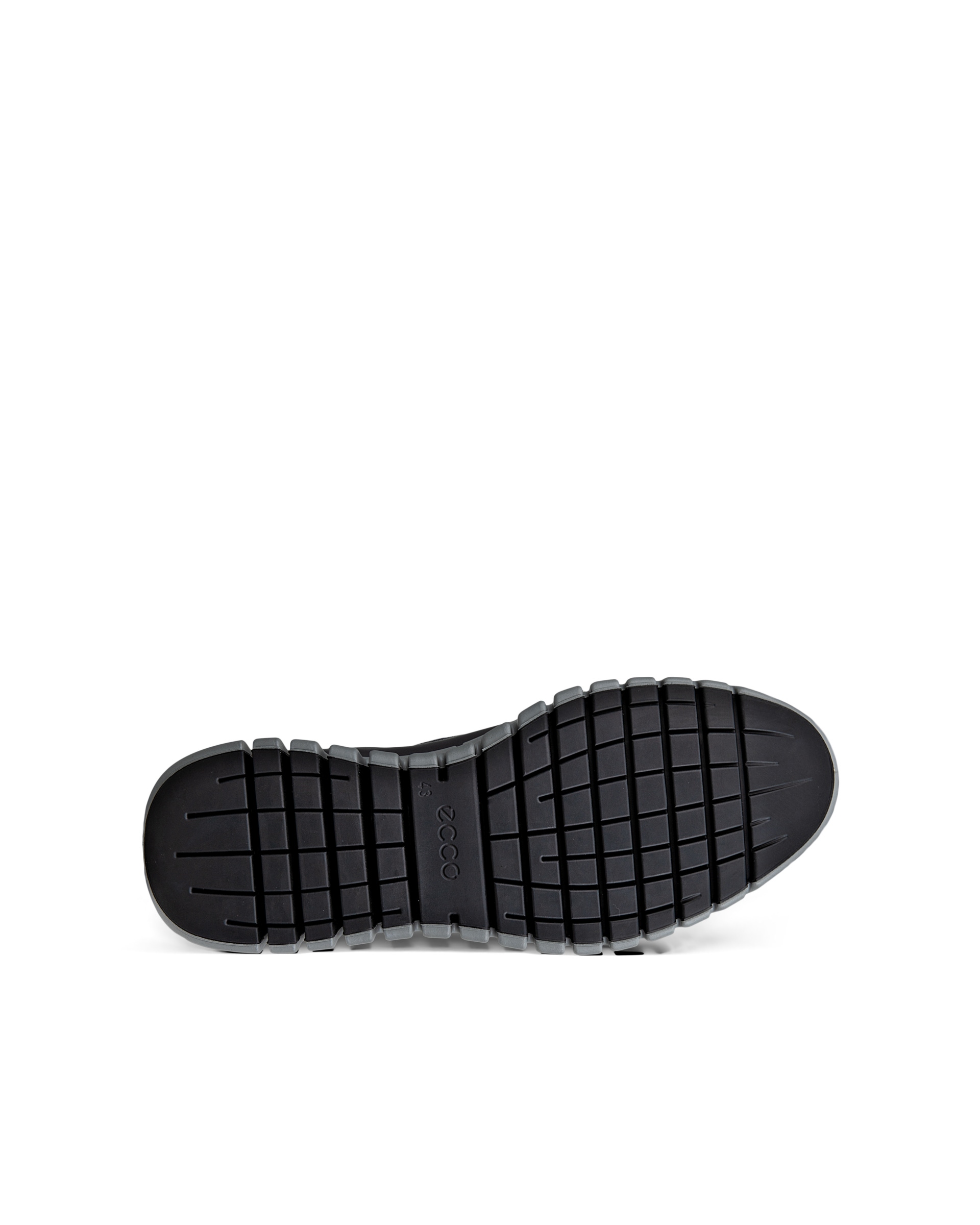 ECCO GRUUV M EASY-SLIP - Gris - Sole
