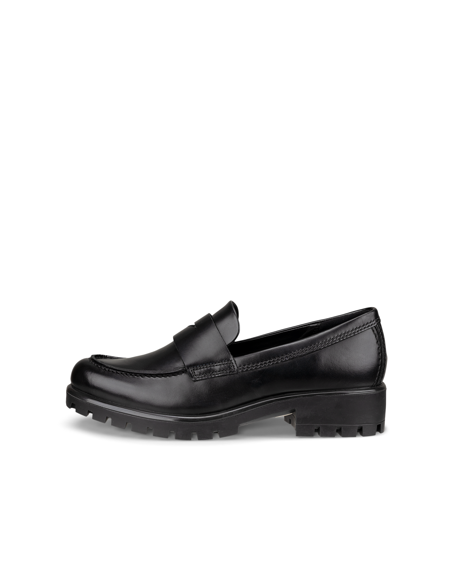 Ecco stealth artisan outlet loafer