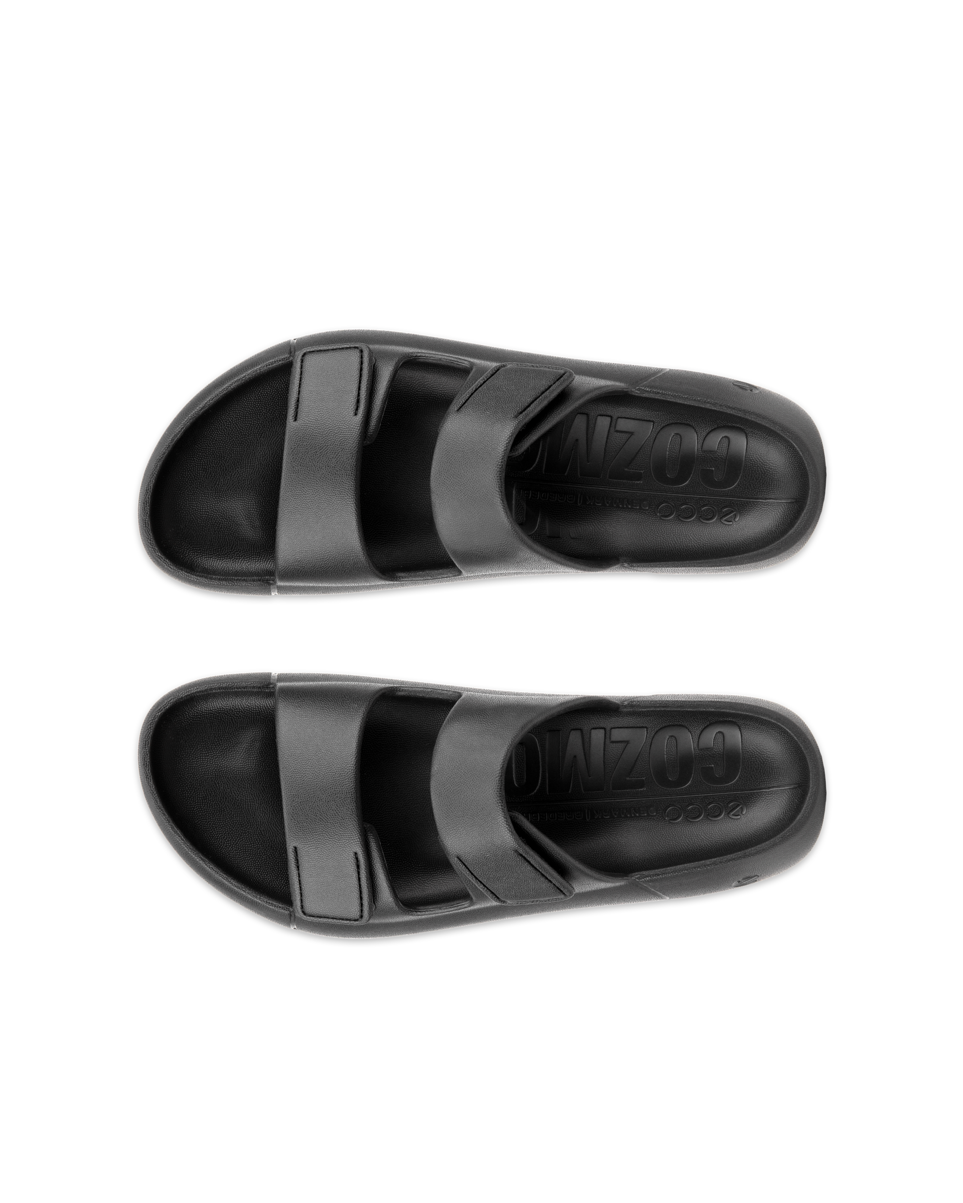 ECCO Cozmo U Sandal Eva - Black - Top left pair