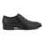 ECCO Men's Citytray Derby - Black - Outside