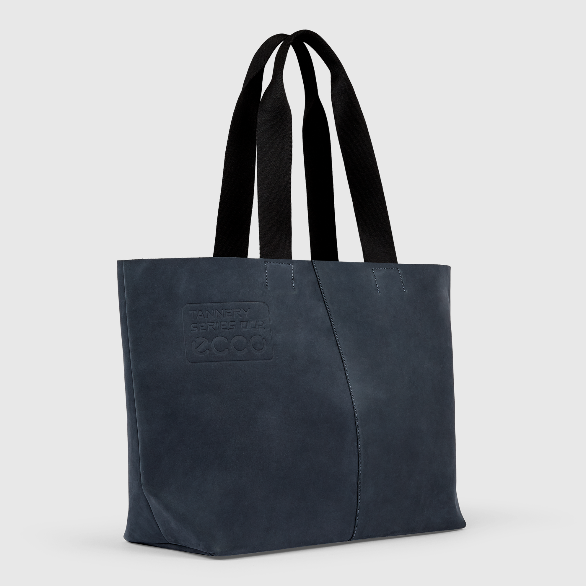 ECCO® Upcycled East West sac cabas cuir - Multicolore - Main