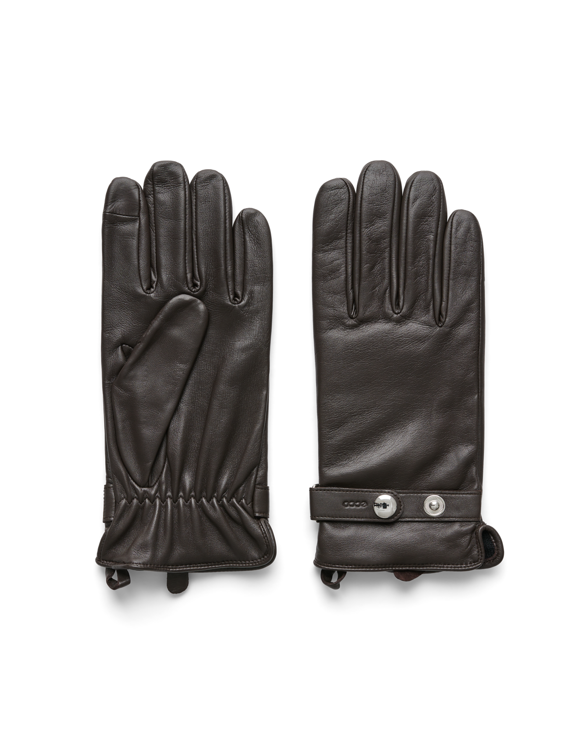 ECCO Gloves M - Pruun - Main