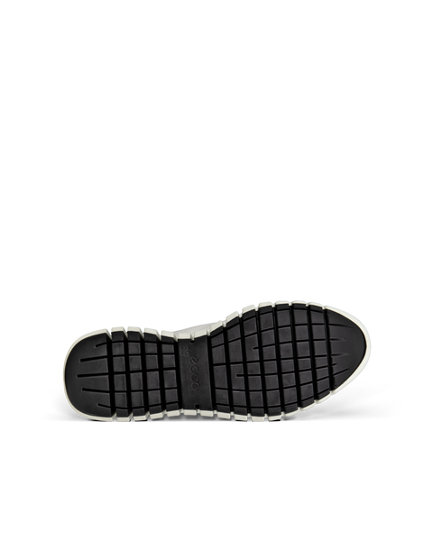 ECCO Women's Gruuv Flexible Sole Sneakers - White - Sole
