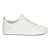 ECCO Womens Soft 8 Lace-ups - White - Outside