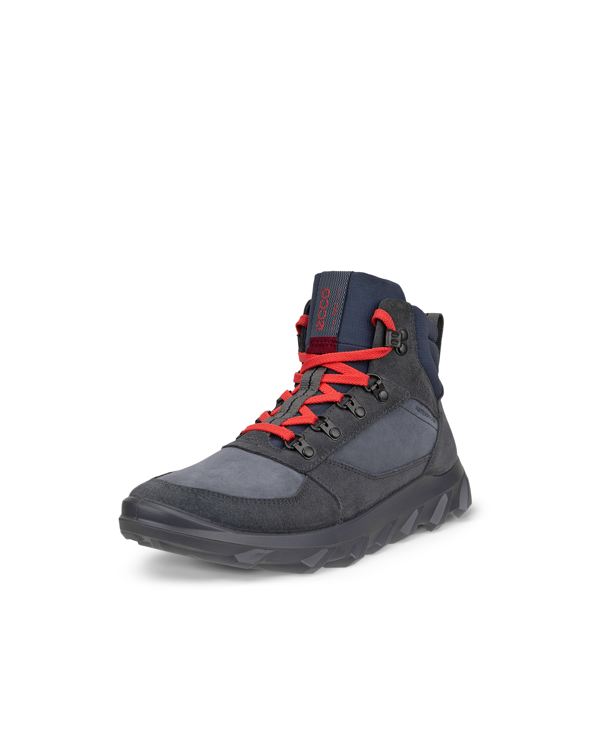 ECCO Mx - Grey - Main