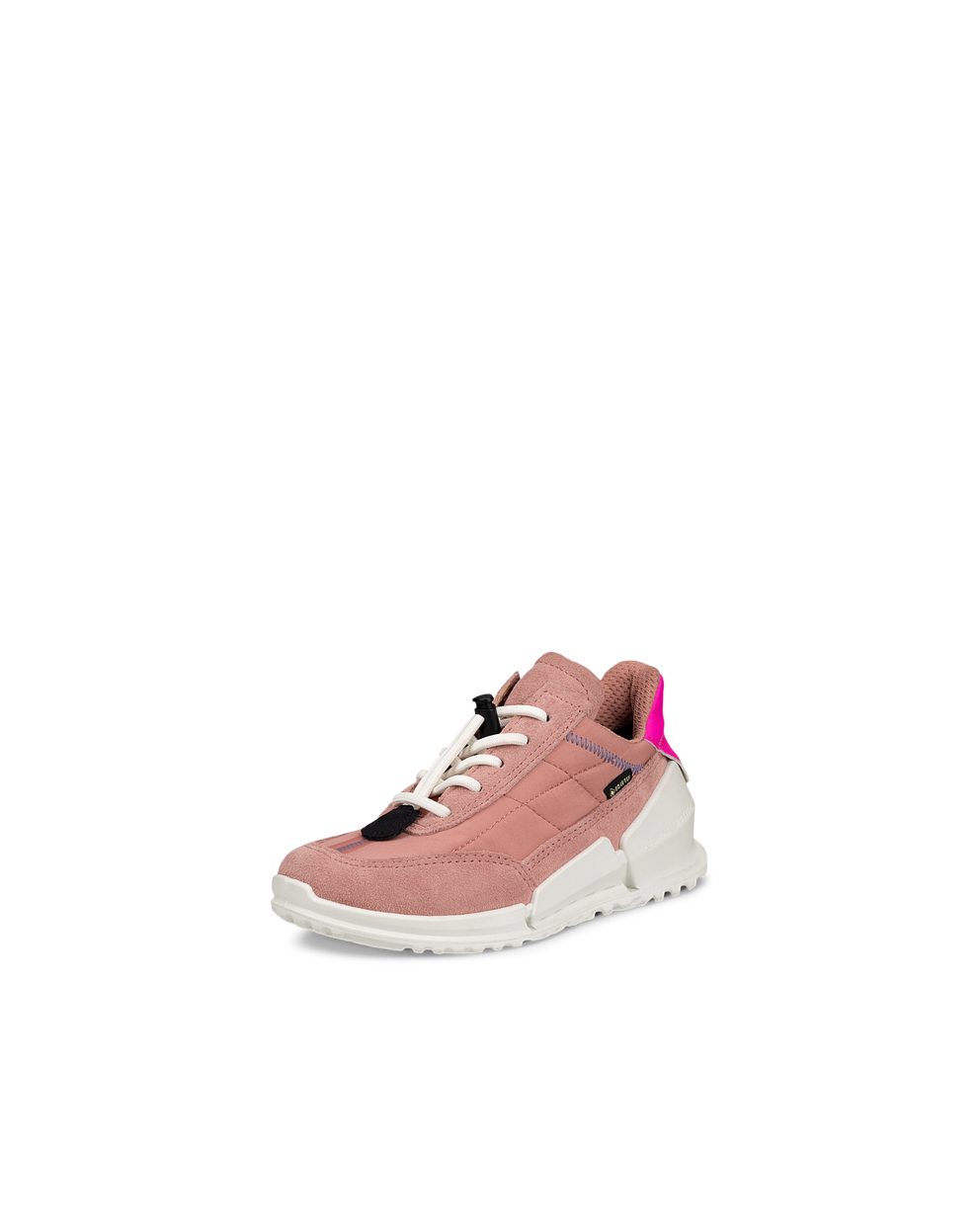 Zapatillas de ante Gore-Tex ECCO® Biom K1 para niño/a - Rosa - Main