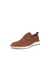 Men's ECCO® St.1 Hybrid Nubuck Derby Shoe - Brown - Main