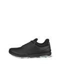 ECCO Men's Biom® Hybrid 3 Golf Shoes - Black - Outside