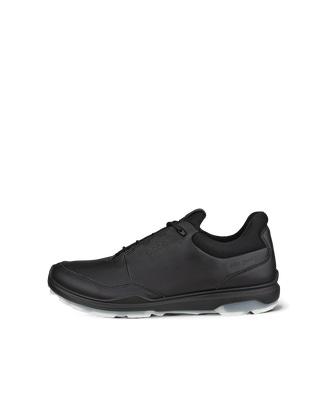 ECCO Men's Biom® Hybrid 3 Golf Shoes - Black - Outside