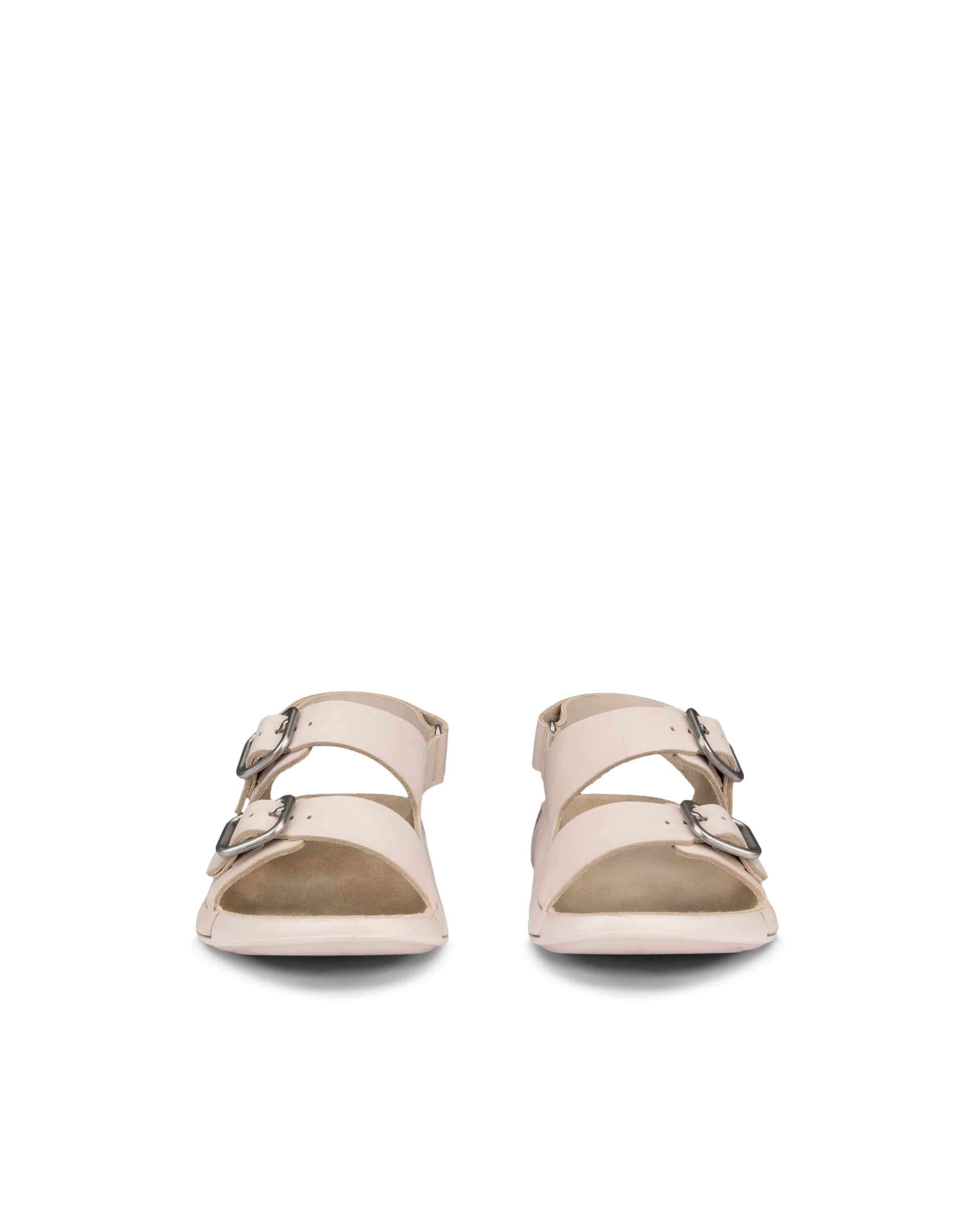 ECCO COZMO WOMEN'S SANDAL - Beige - Front pair