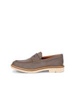 ECCO Metropole London Shoes - Brown - Outside