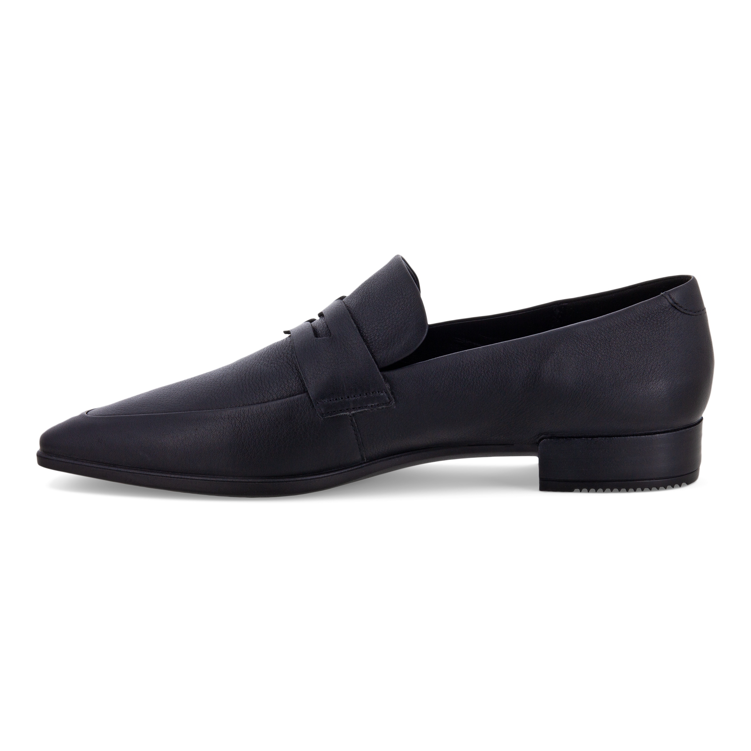 セブンイレブン 冬ギフト 2024 ECCO Shape 20 Pointy ウィメンズ レザーローファー | Black 靴