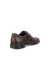 Men's ECCO® Helsinki 2 Nubuck Derby Shoe - Brown - Back