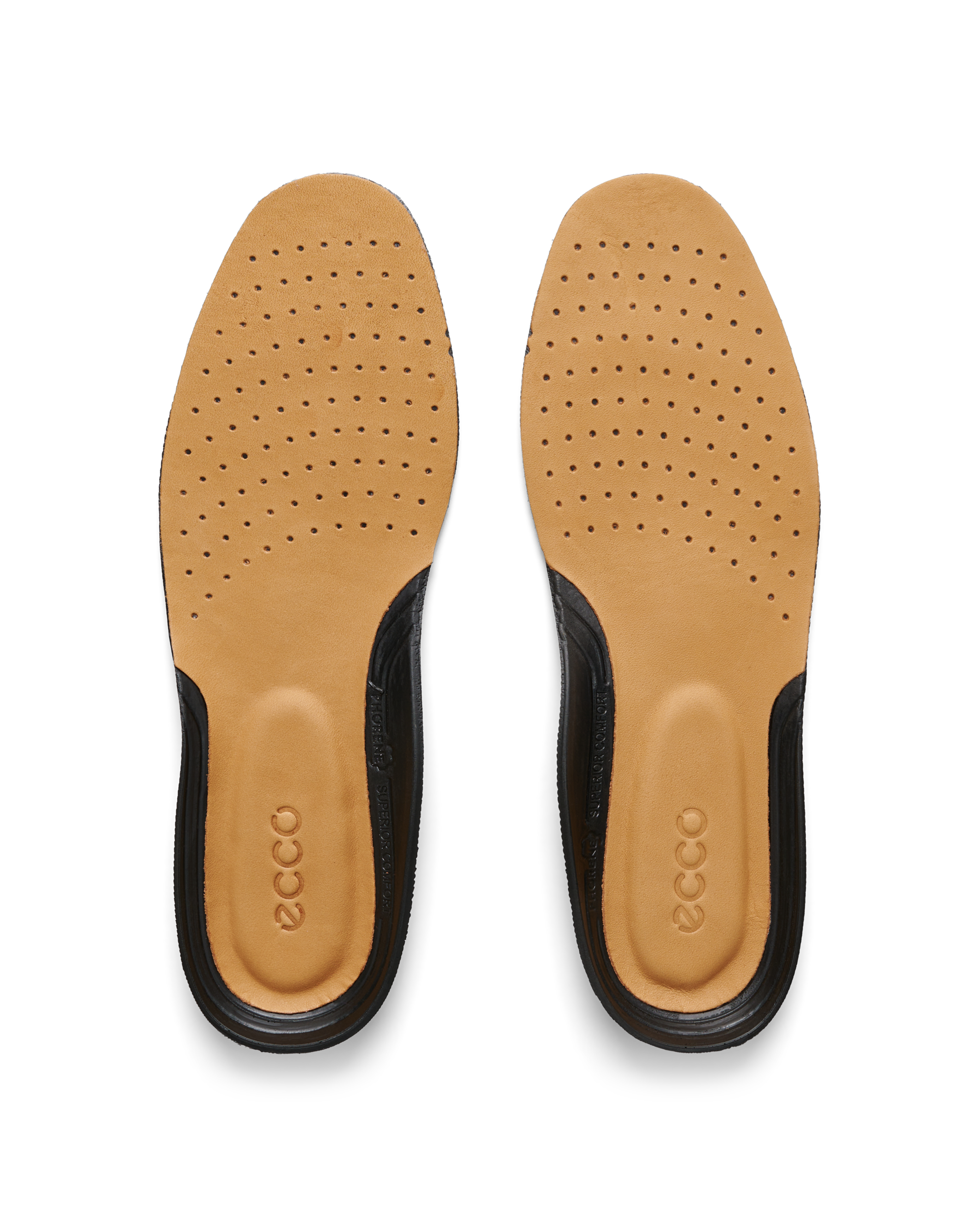 Ecco leather insoles on sale