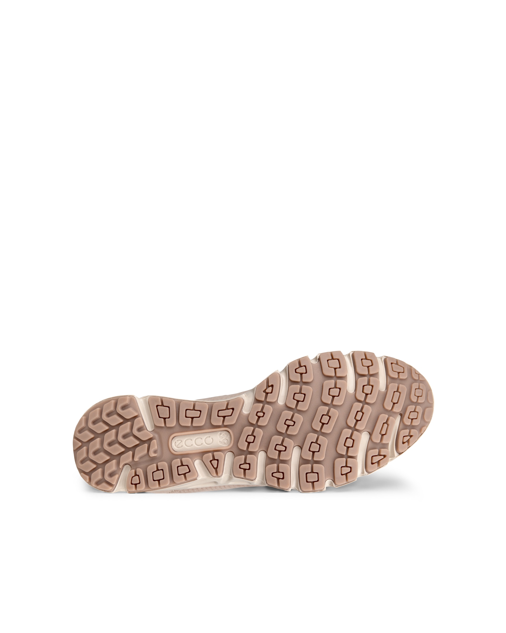 ECCO Multi Vent Low ウィメンズ ヌバックGore-Texシューズ | Beige