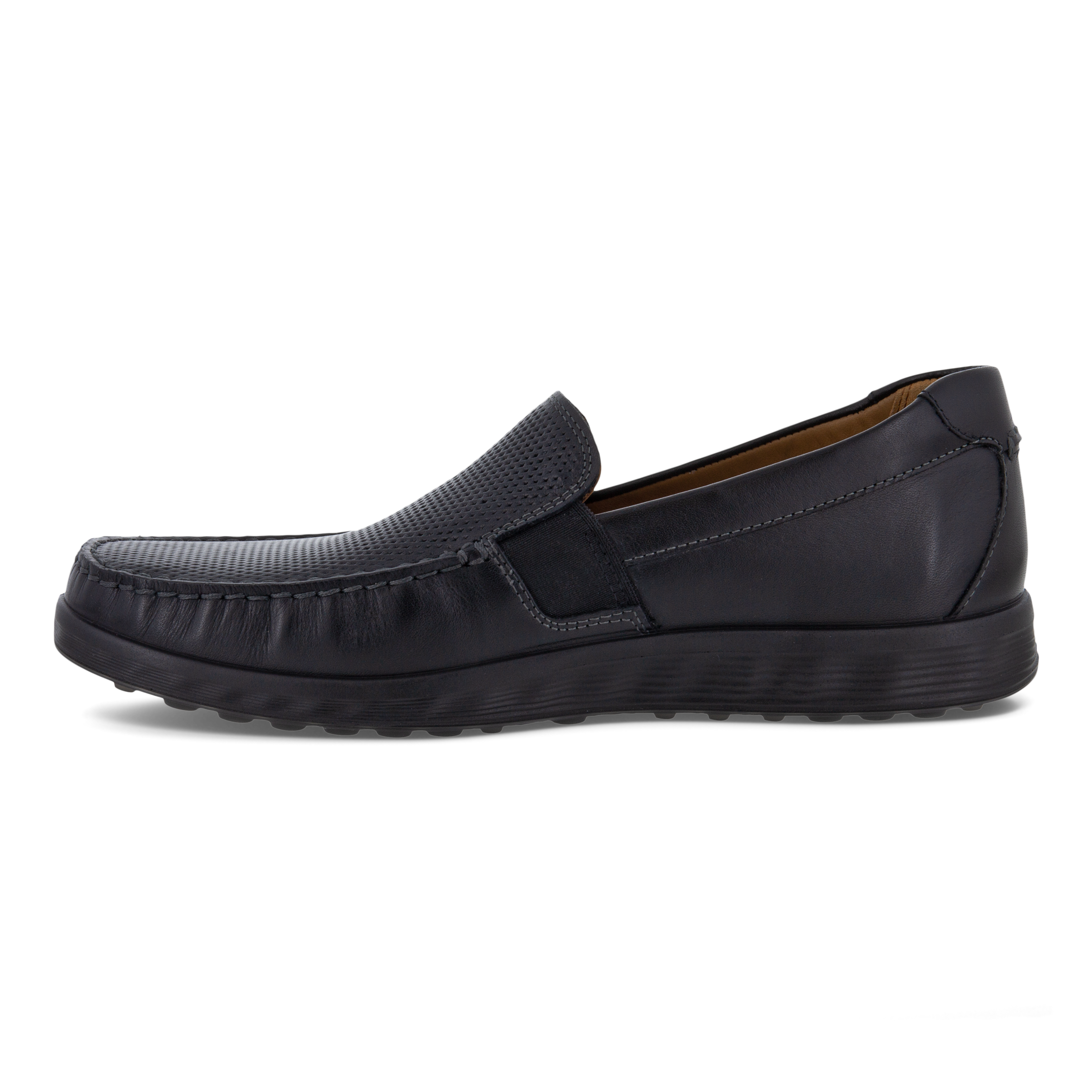 Ecco moccasin cheap mens 2013