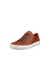 Men's ECCO® Classic Leather Sneaker - Brown - Main