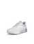 Women's ECCO® Golf S-Three Leather Gore-Tex Golf Shoe - White - Main