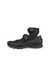 ECCO BIOM C-TRAIL WOMEN'S SNEAKER - Black - Outside