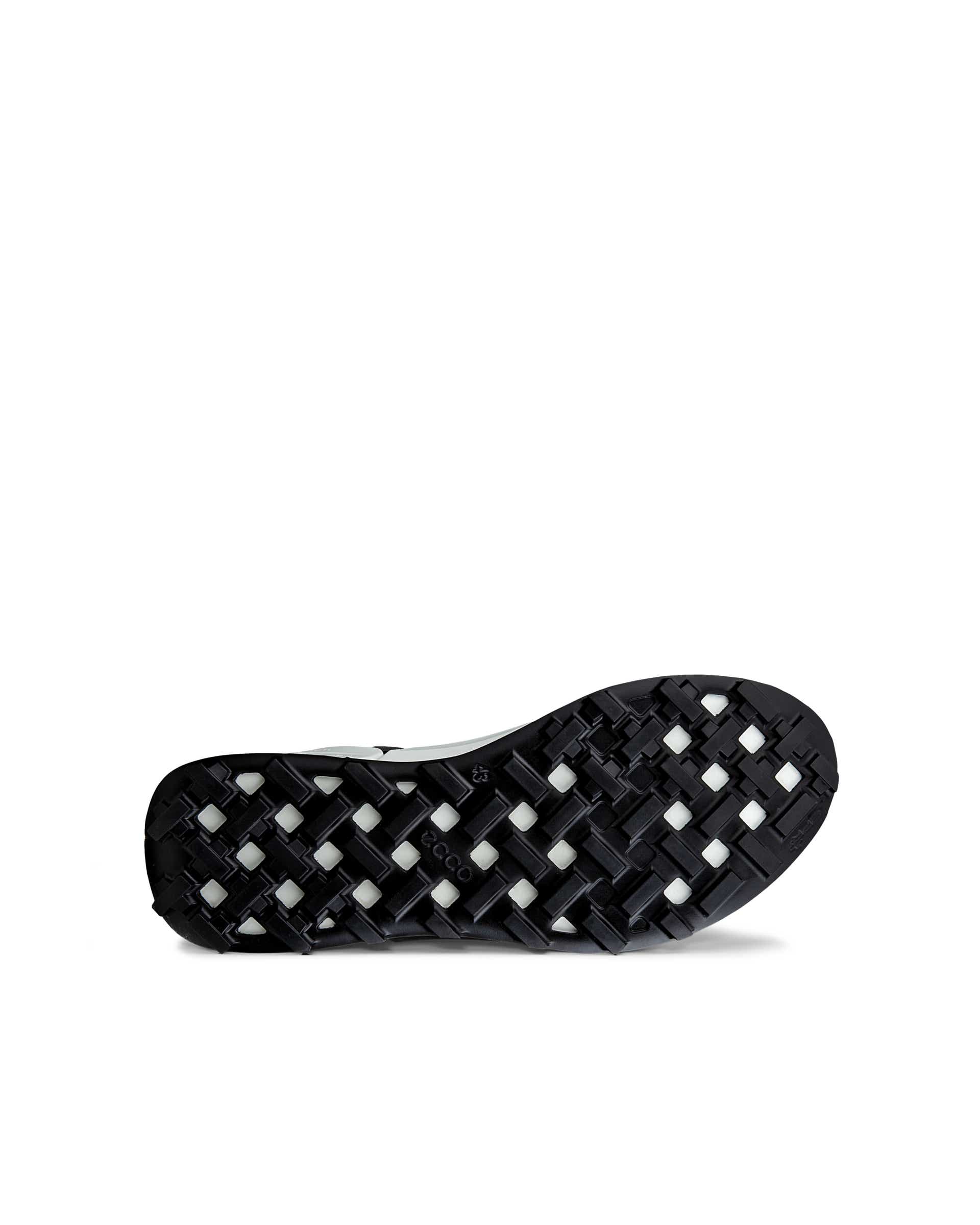 Zapatillas de senderismo de tela ECCO® BIOM 2.1 X Mountain para hombre - Negro - Sole