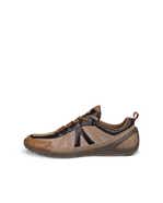 ECCO BIOM LITE WOMEN'S SNEAKER - Brown - Outside