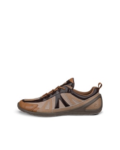 ECCO BIOM LITE WOMEN'S SNEAKER - Brown - Outside