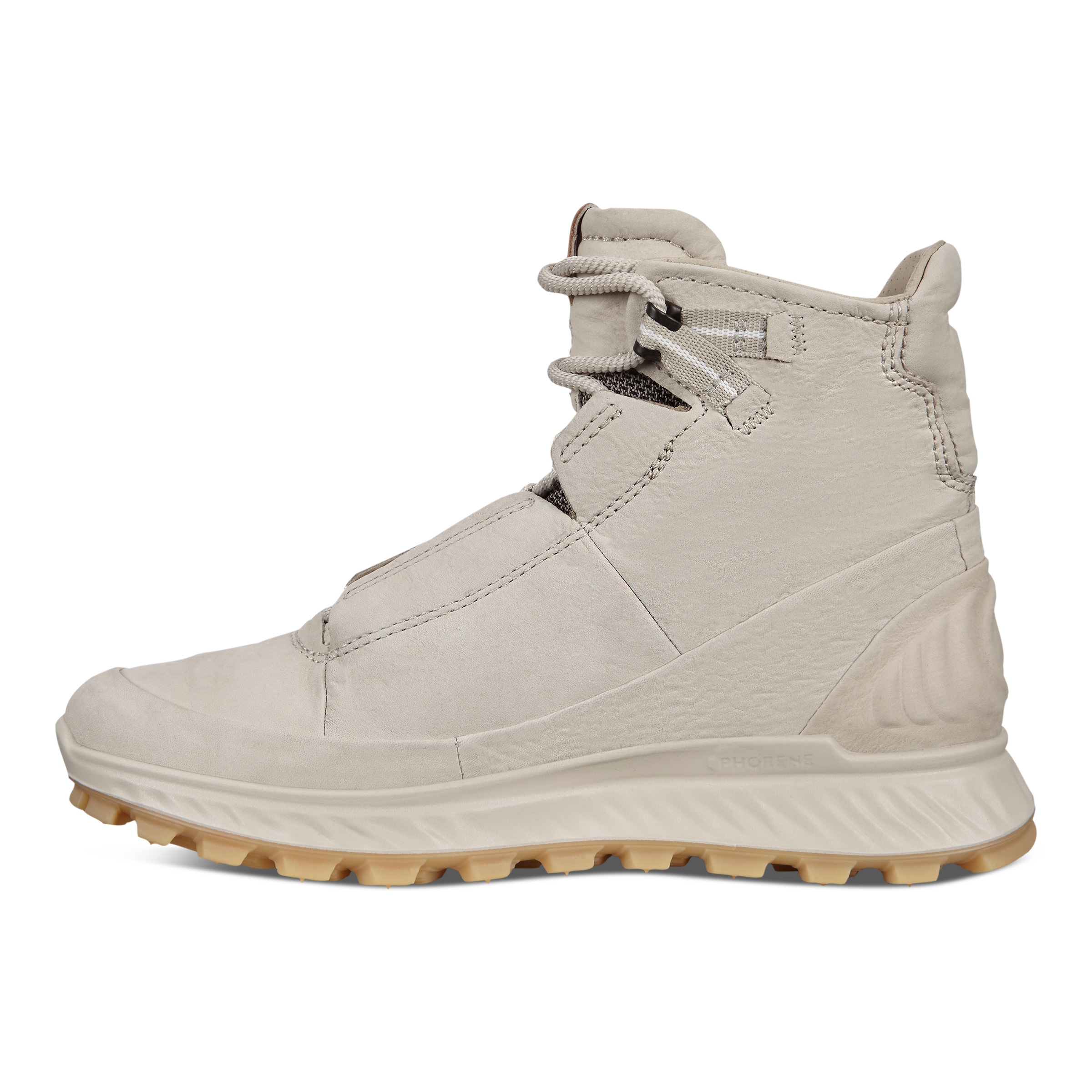 ECCO Exostrike Mid Dyn - Grey - Inside