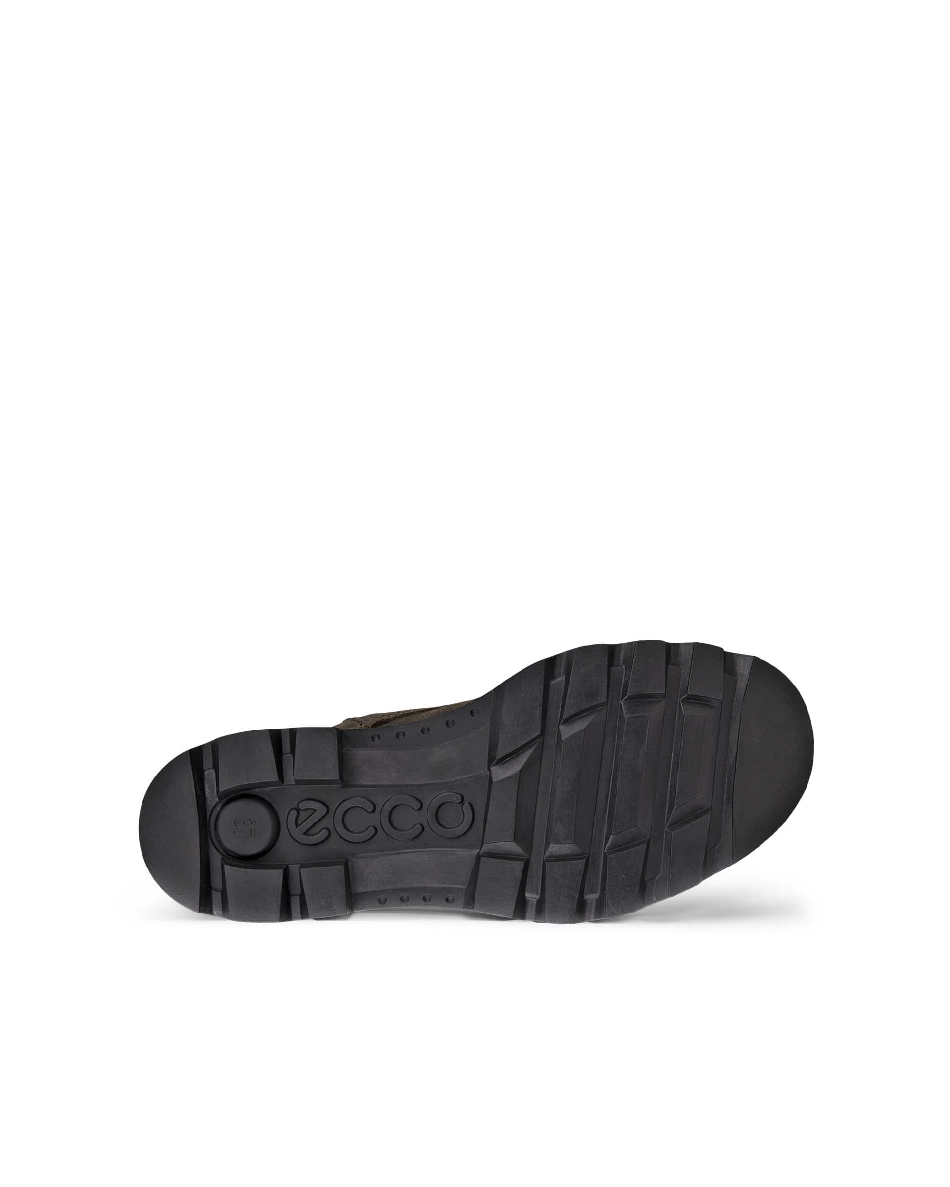 Botas con cordones ECCO® Grainer para mujer - Verde - Sole