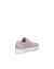 Zapatillas de piel ECCO® Soft 60 para niño/a - Rosa - Back