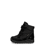 ECCO® Urban Mini Gore-Tex-iga seemisest poolsaabas lastele - Purpurne - Outside