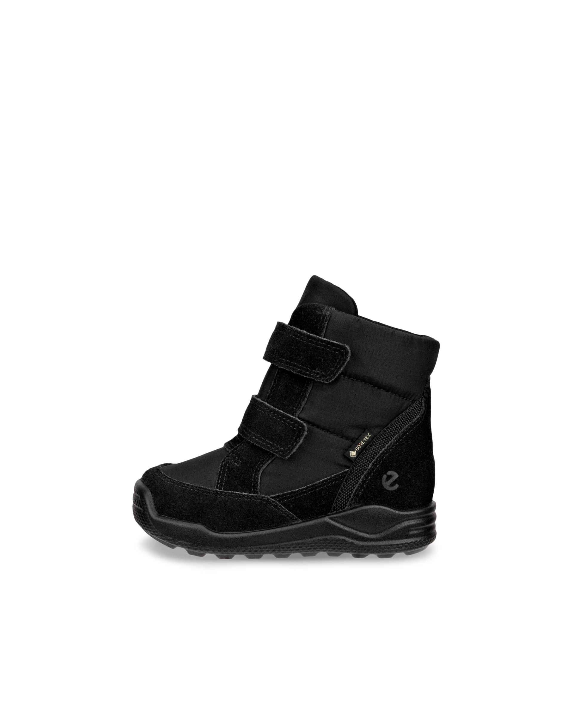 ECCO® Urban Mini Gore-Tex-iga seemisest poolsaabas lastele - Must - Outside